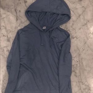 Old Navy Active Cropped Adjustable Sweatshirt (XS)